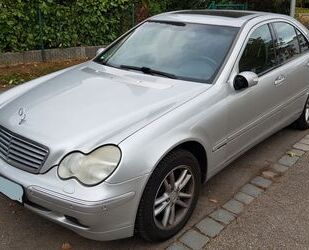 Mercedes-Benz C 240 Gebrauchtwagen