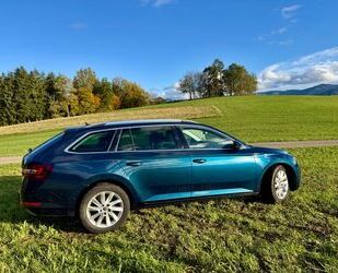 Skoda Superb Gebrauchtwagen