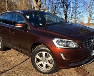Volvo XC60 Gebrauchtwagen