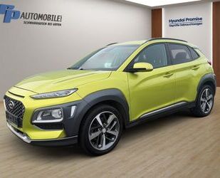 Hyundai KONA Gebrauchtwagen