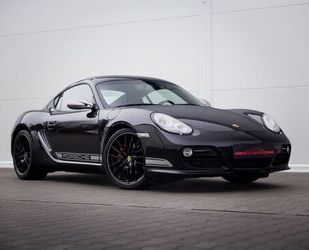 Porsche Cayman Gebrauchtwagen