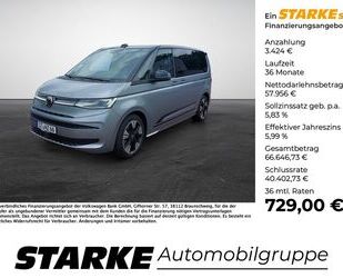 VW T7 Multivan Gebrauchtwagen