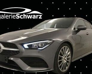Mercedes-Benz CLA 220 Shooting Brake Gebrauchtwagen