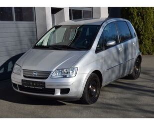 Fiat Idea Gebrauchtwagen