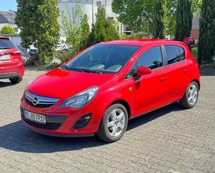 Opel Corsa Gebrauchtwagen