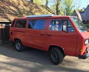 VW T3 andere Gebrauchtwagen