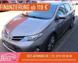 Toyota Auris Touring Sports Gebrauchtwagen