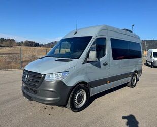 Mercedes-Benz Sprinter Gebrauchtwagen