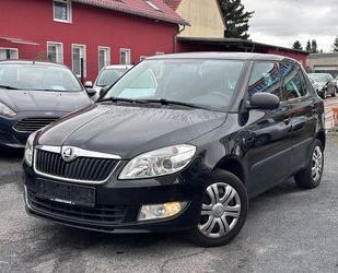 Skoda Fabia Gebrauchtwagen