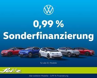 VW ID.4 Gebrauchtwagen