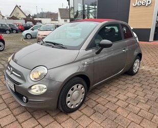 Fiat 500C Gebrauchtwagen