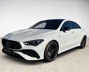 Mercedes-Benz CLA 35 AMG Gebrauchtwagen