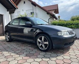 Audi A3 Gebrauchtwagen