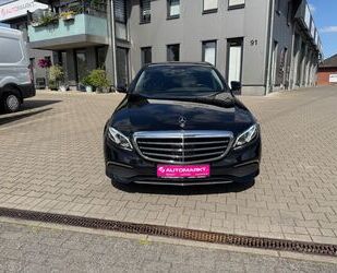 Mercedes-Benz E 220 Gebrauchtwagen