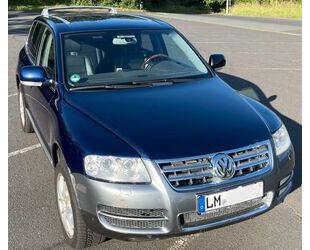 VW Touareg Gebrauchtwagen