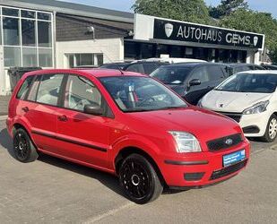 Ford Fusion Gebrauchtwagen