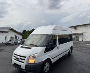 Ford Transit Gebrauchtwagen