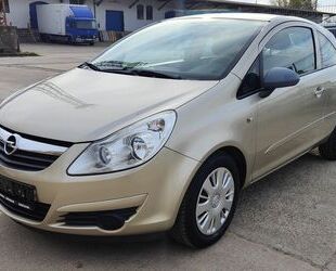 Opel Corsa Gebrauchtwagen