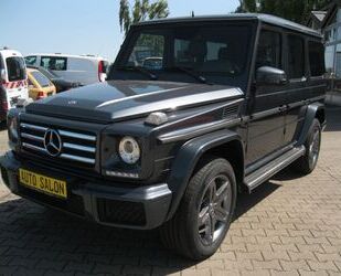 Mercedes-Benz G 350 