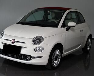 Fiat 500C Gebrauchtwagen