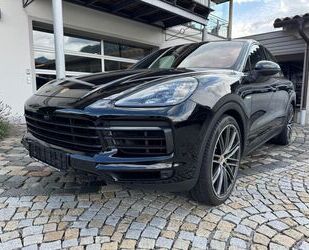 Porsche Cayenne Gebrauchtwagen