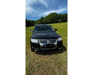 VW Touareg Gebrauchtwagen