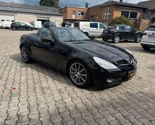 Mini SLK 200 