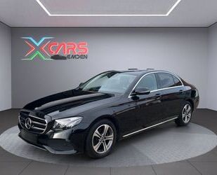 Mercedes-Benz E 220 Gebrauchtwagen