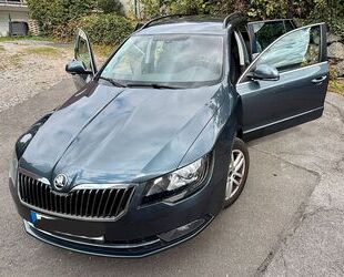 Skoda Superb Gebrauchtwagen
