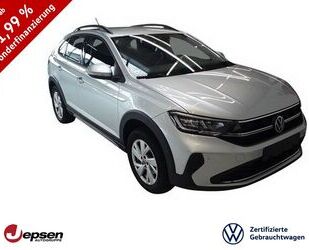 VW Taigo Gebrauchtwagen