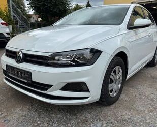 VW Polo Gebrauchtwagen