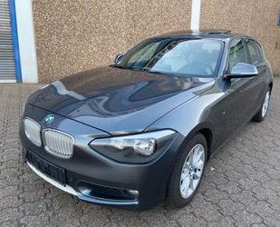 BMW 120 Gebrauchtwagen