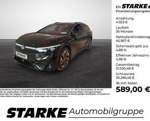 VW ID.7 Gebrauchtwagen