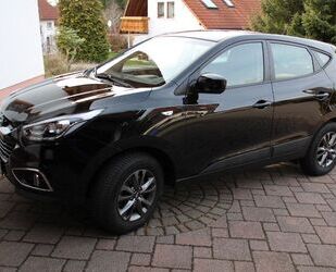 Hyundai ix35 Gebrauchtwagen