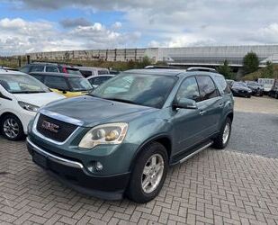 GMC Acadia Gebrauchtwagen