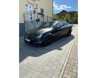 Mercedes-Benz C 63 AMG Gebrauchtwagen