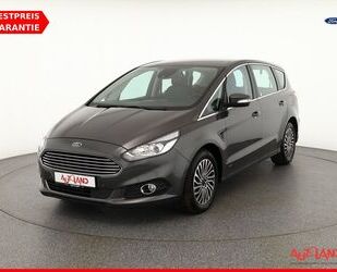 Ford S-Max Gebrauchtwagen