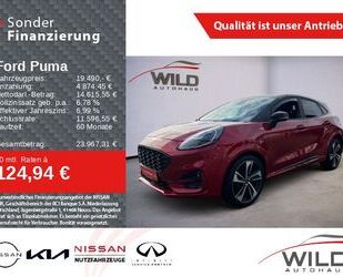 Ford Puma Gebrauchtwagen