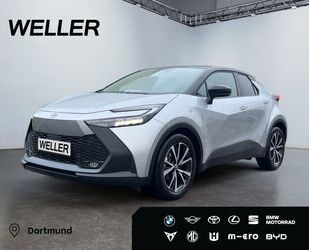 Toyota C-HR Gebrauchtwagen