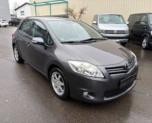 Toyota Auris Gebrauchtwagen