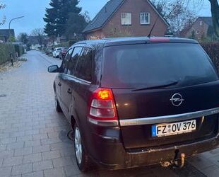 Opel Zafira Gebrauchtwagen