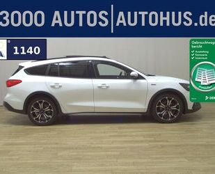 Ford Focus Gebrauchtwagen