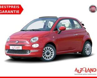 Fiat 500C Gebrauchtwagen