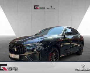 Maserati Levante Gebrauchtwagen