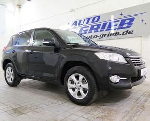 Toyota RAV 4 Gebrauchtwagen