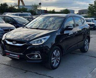 Hyundai ix35 Gebrauchtwagen