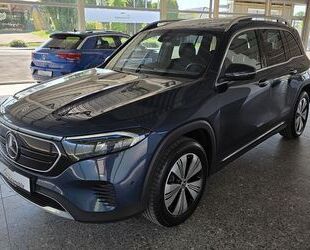 Mercedes-Benz EQB Gebrauchtwagen