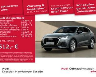 Audi Q3 Gebrauchtwagen