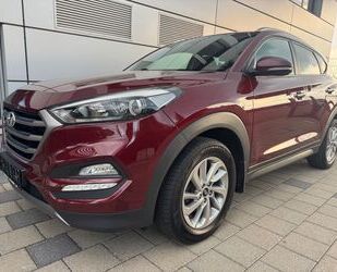 Hyundai TUCSON Gebrauchtwagen