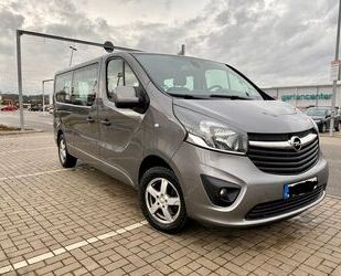 Opel Vivaro Gebrauchtwagen
